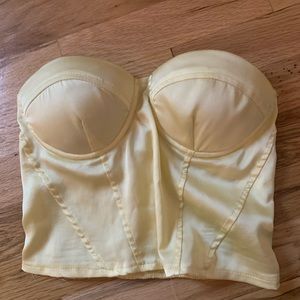 Princess Polly Corset Top